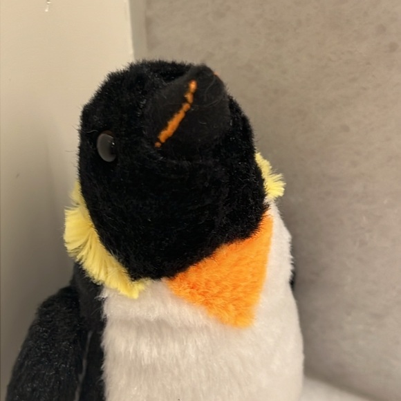Unipak designs penguin soft plush keychain - Picture 4 of 8